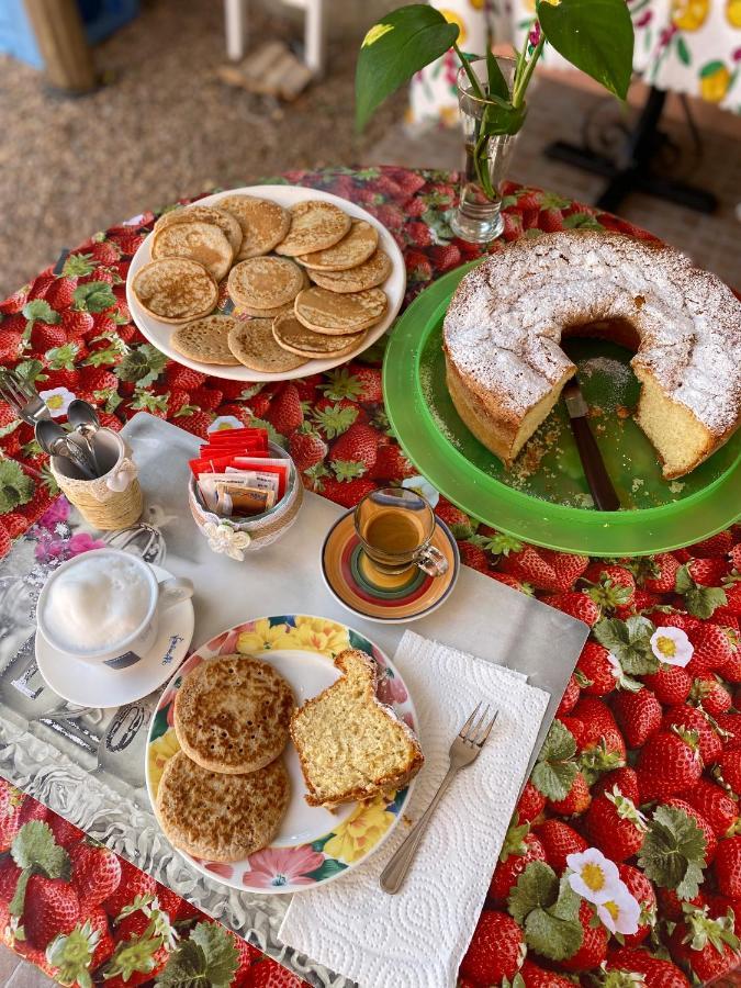 Tigrillo Bed&Breakfast Ольбия Экстерьер фото
