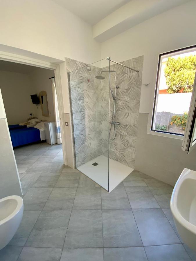 Tigrillo Bed&Breakfast Ольбия Экстерьер фото