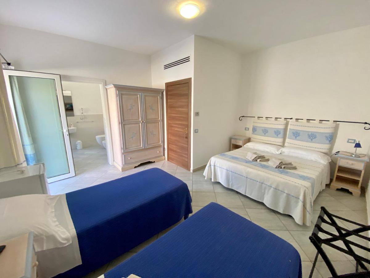 Tigrillo Bed&Breakfast Ольбия Экстерьер фото