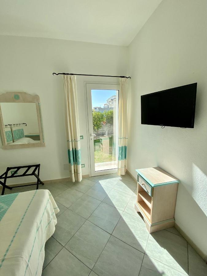 Tigrillo Bed&Breakfast Ольбия Экстерьер фото
